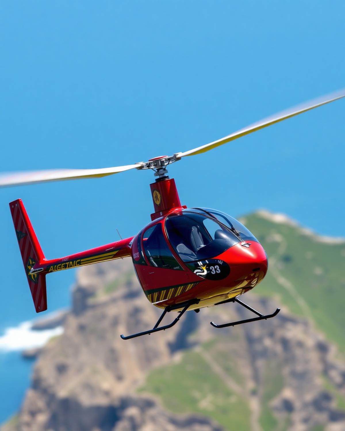 Gyrocopter